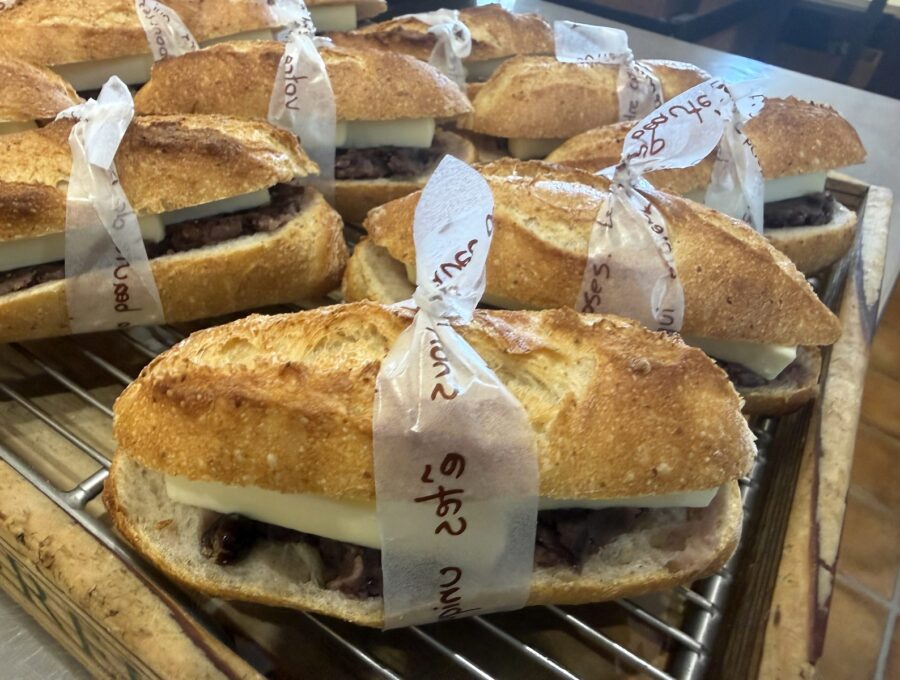 塩豆あんバター